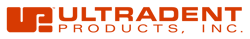 Ultradent Long Logo_Pantone 166-1